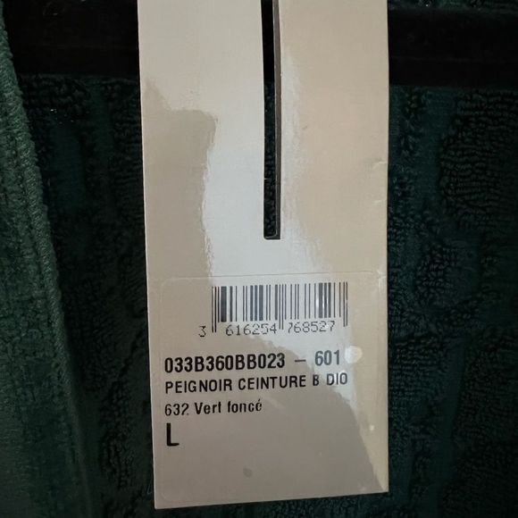 DIOR OBLIQUE BATHROBE - Picture 5 of 6